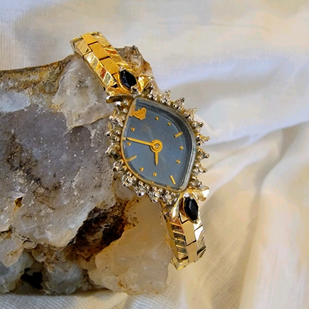Elegant designer watch